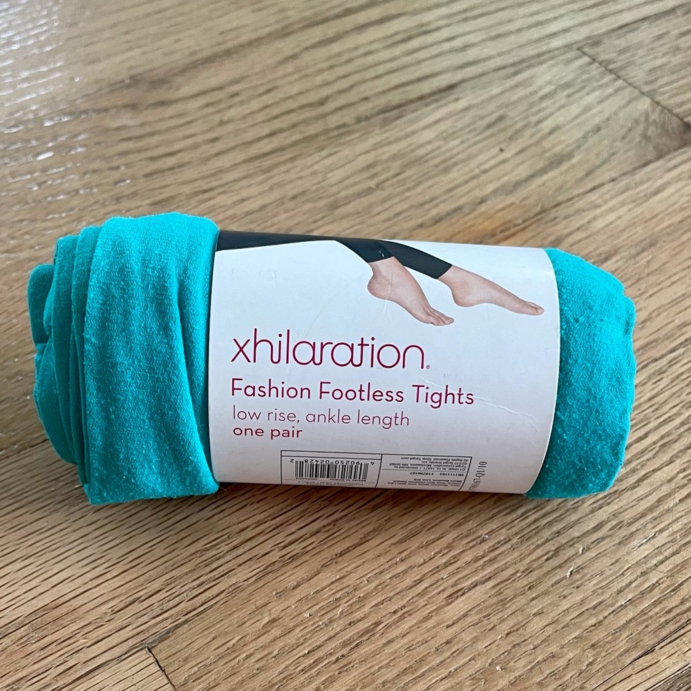 Xhilaration Fashion Footless Tights